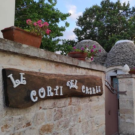 Le Corti Del Casale Bed & Breakfast Alberobello Bagian luar foto