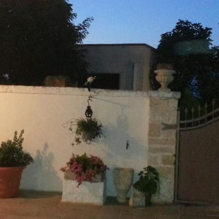 Le Corti Del Casale Bed & Breakfast Alberobello Bagian luar foto