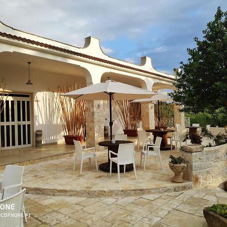 Le Corti Del Casale Bed & Breakfast Alberobello Bagian luar foto