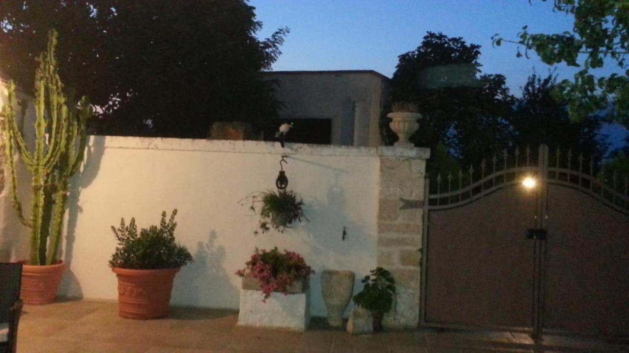 Le Corti Del Casale Bed & Breakfast Alberobello Bagian luar foto